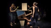 NDmatTheater de Spiegel, Antverpy Zvídavost